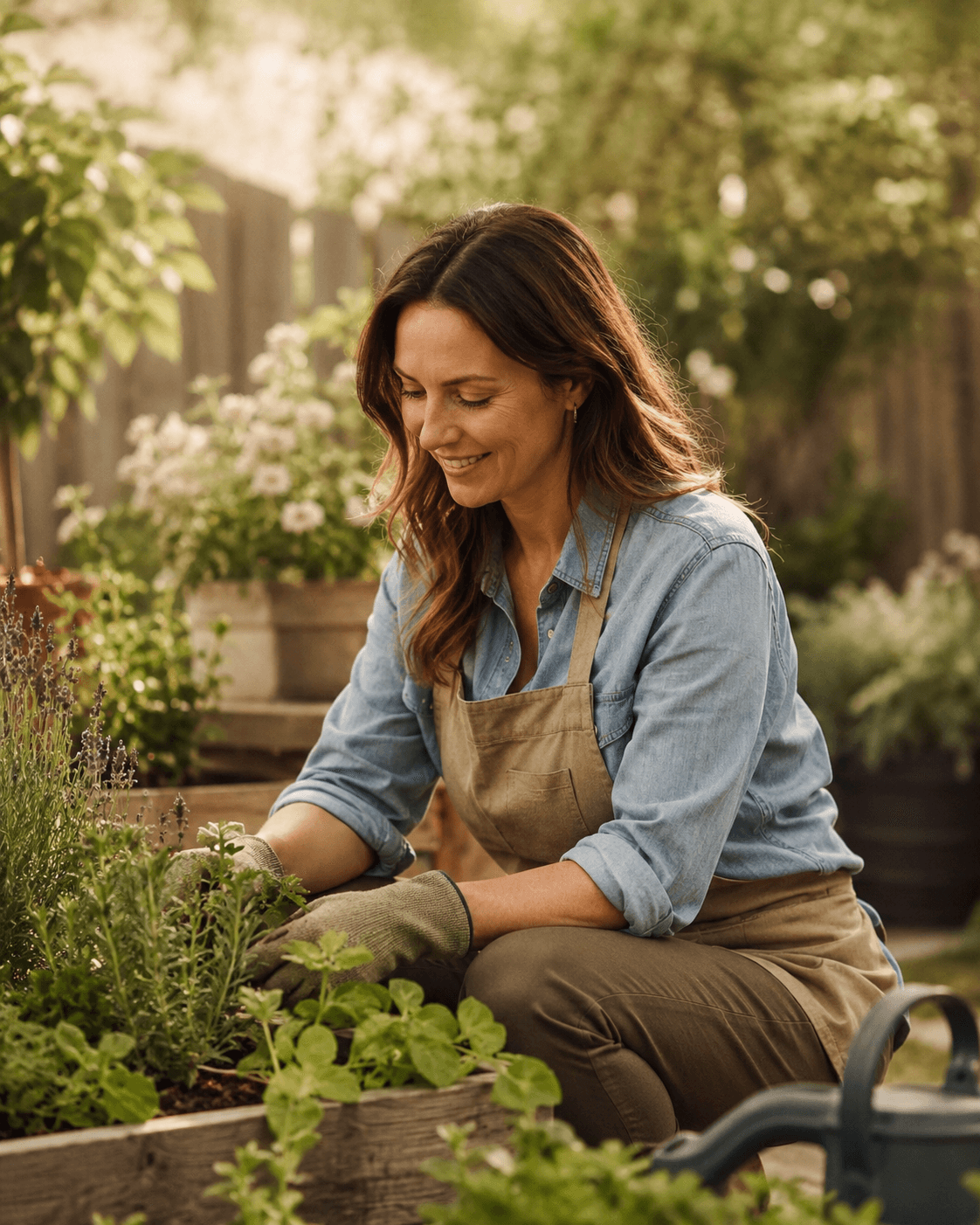 Home gardeners