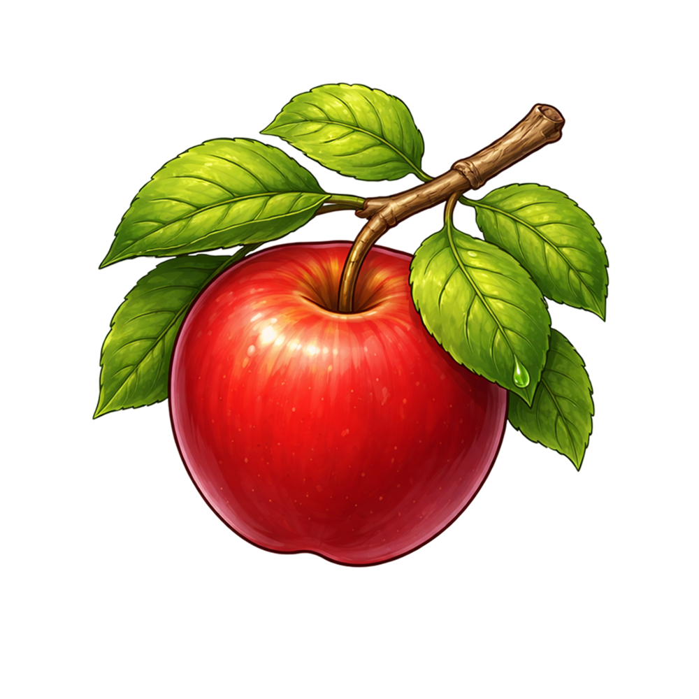 Plant icon: fruit